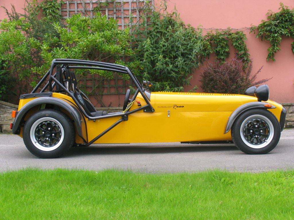 Caterham Superlight R500 K